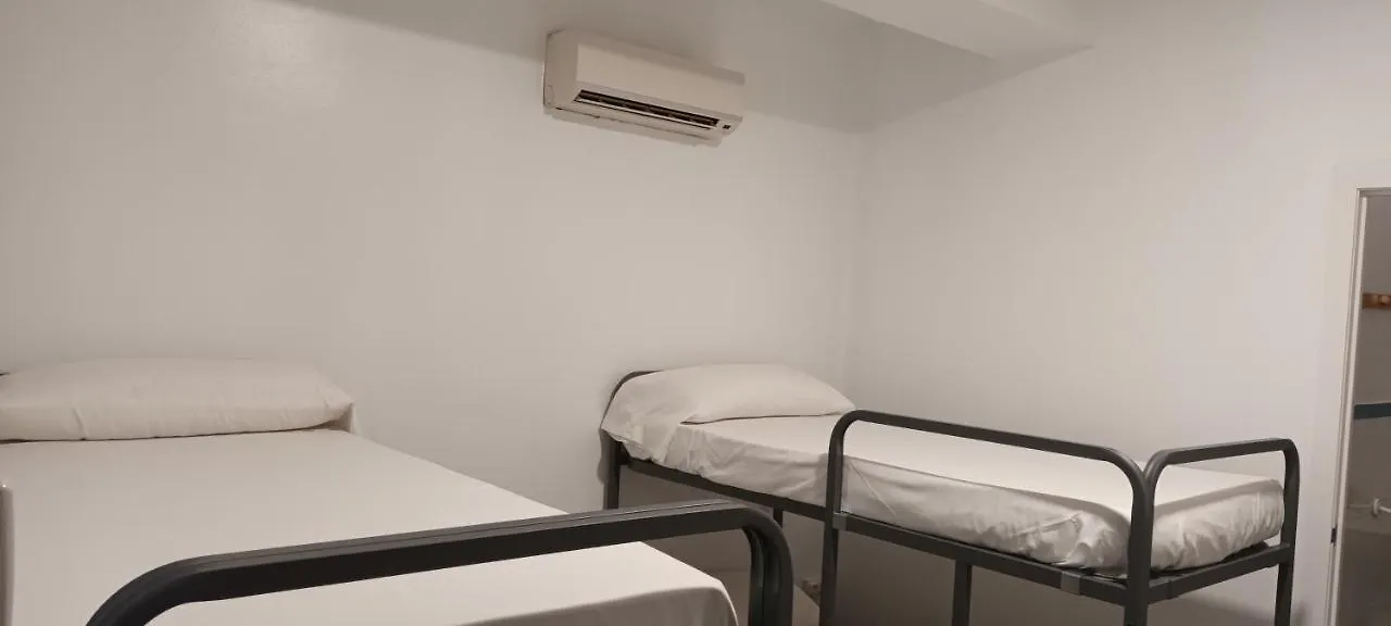 Hostal Ciudad Jardin Malaga Spain