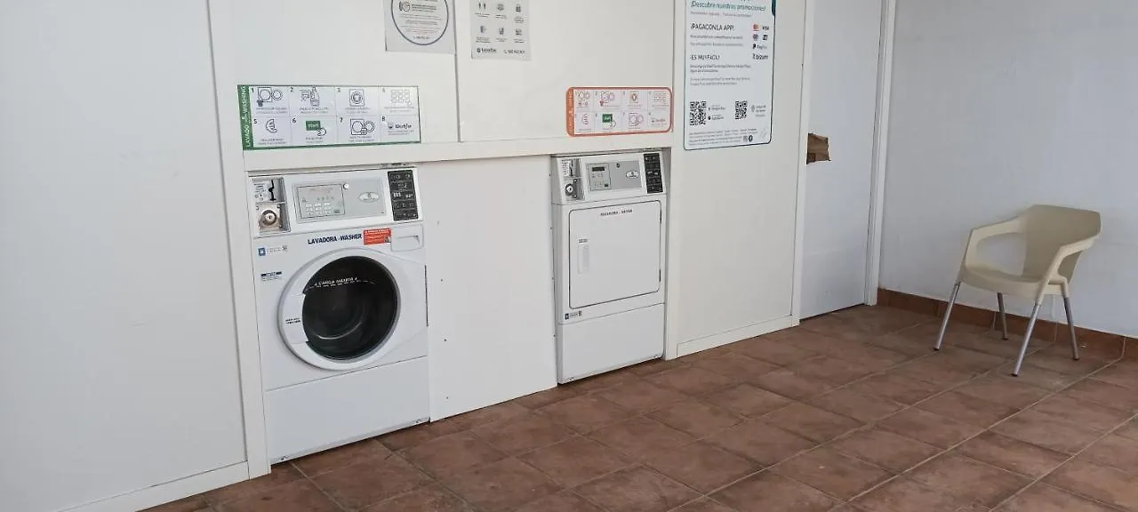 Guest house Hostal Ciudad Jardin Malaga Spain