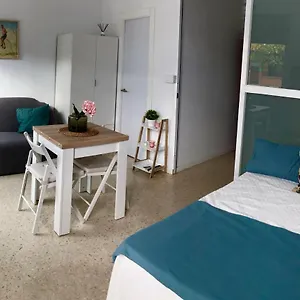 Loft Con Acceso A Piscina Apartamento