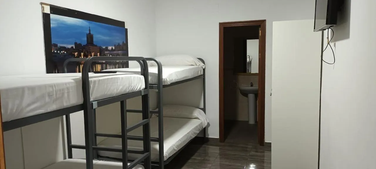 Hostal Ciudad Jardin Malaga 0*,  Spain