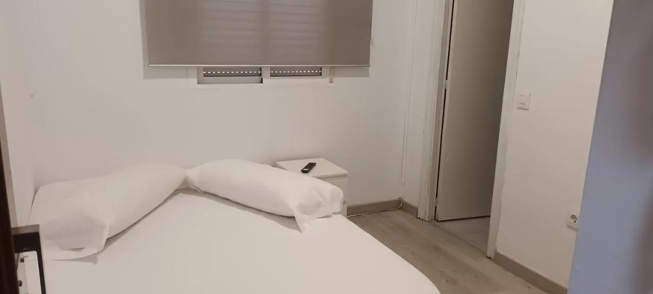 Guest house Hostal Ciudad Jardin Malaga Spain