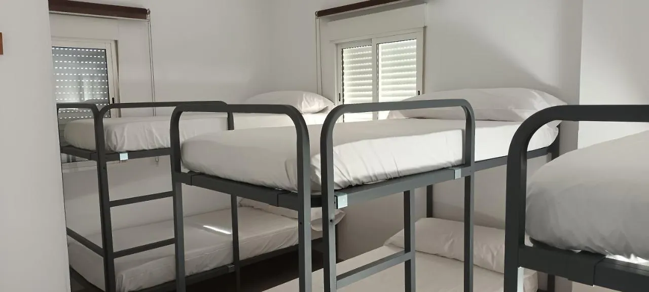 Hostal Ciudad Jardin Malaga 0*,