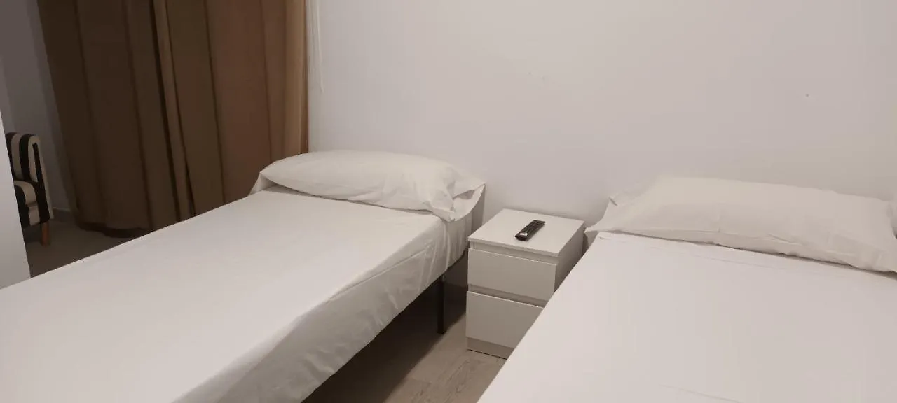 Hostal Ciudad Jardin Malaga Guest house