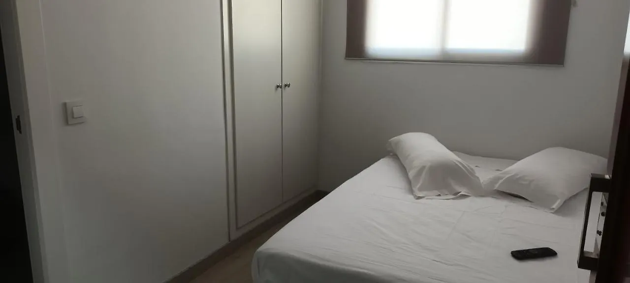 Hostal Ciudad Jardin Malaga Guest house