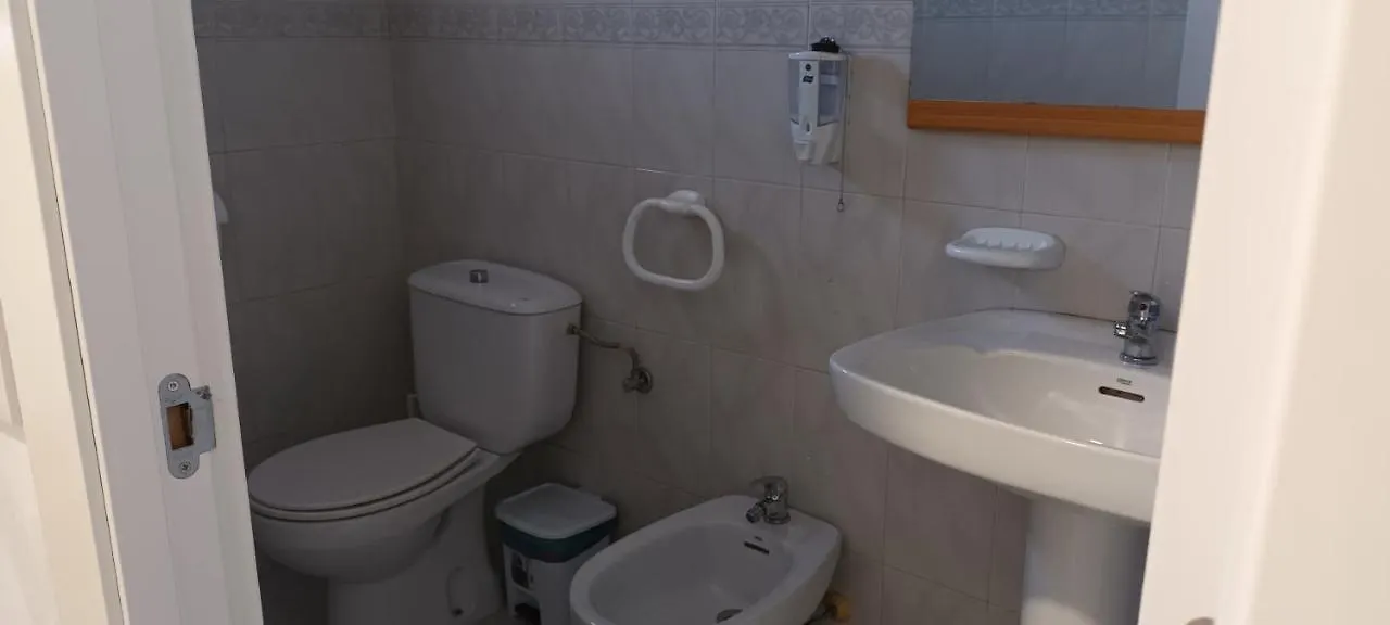 Hostal Ciudad Jardin Malaga 0*,