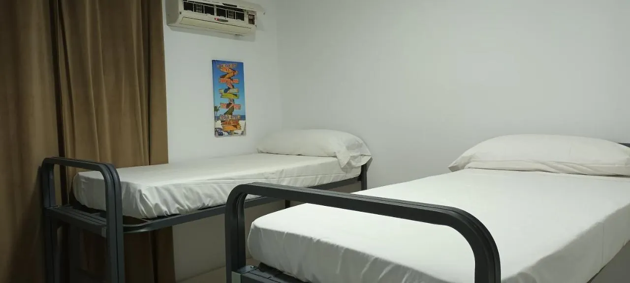 Guest house Hostal Ciudad Jardin Malaga