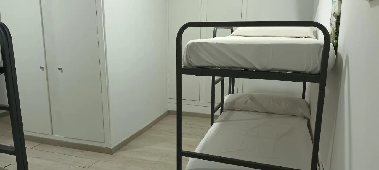 Hostal Ciudad Jardin Malaga Spain